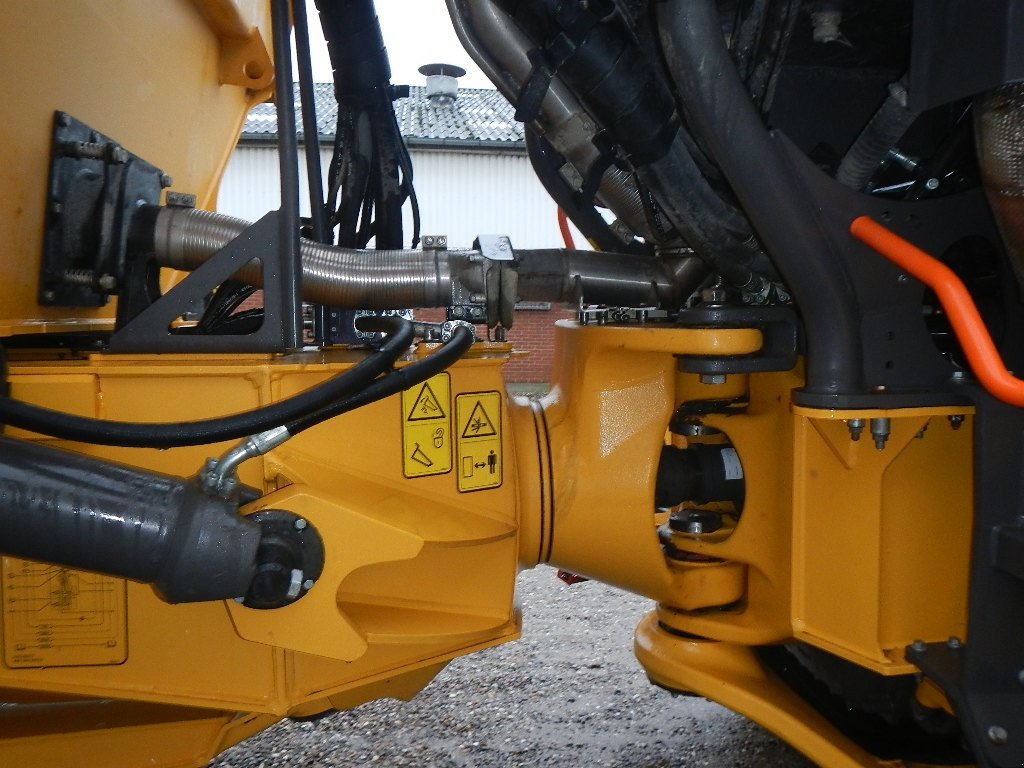 Muldenkipper типа Volvo A25G, Gebrauchtmaschine в Aabenraa (Фотография 10)