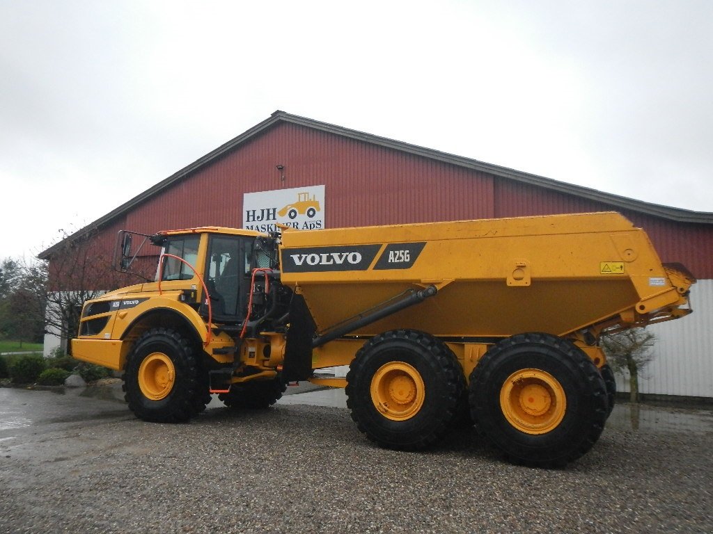Muldenkipper типа Volvo A25G, Gebrauchtmaschine в Aabenraa (Фотография 15)
