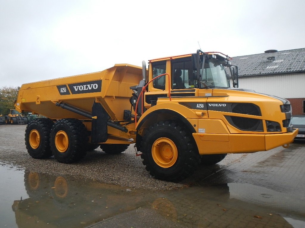 Muldenkipper of the type Volvo A25G, Gebrauchtmaschine in Aabenraa (Picture 2)