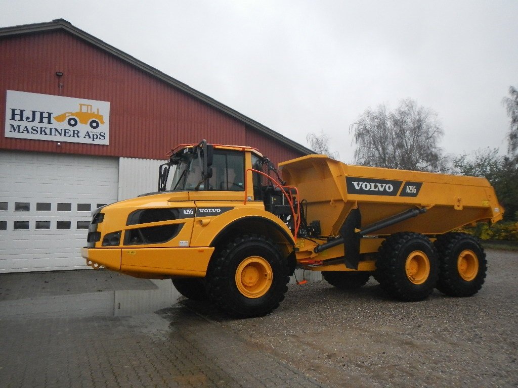 Muldenkipper of the type Volvo A25G, Gebrauchtmaschine in Aabenraa (Picture 8)