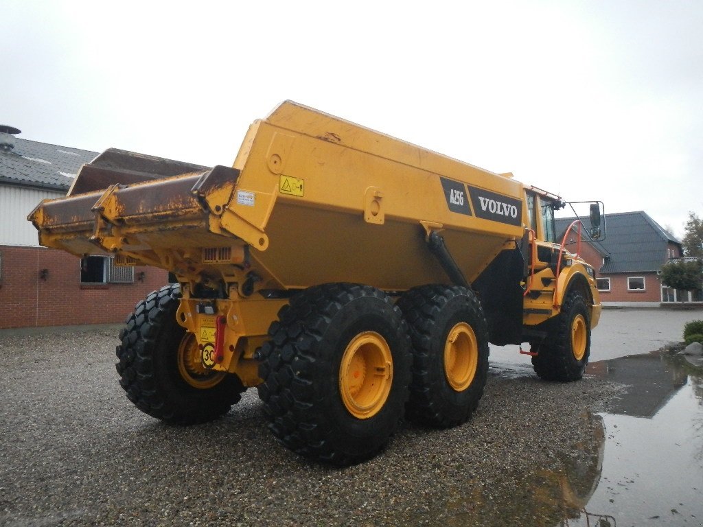 Muldenkipper типа Volvo A25G, Gebrauchtmaschine в Aabenraa (Фотография 11)