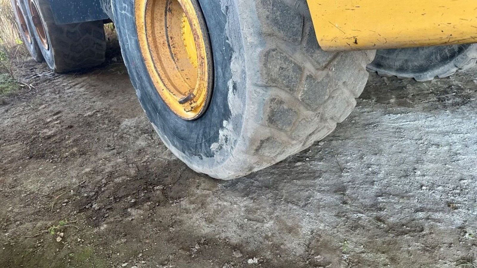 Muldenkipper του τύπου Volvo A25G, Gebrauchtmaschine σε Rødovre (Φωτογραφία 4)