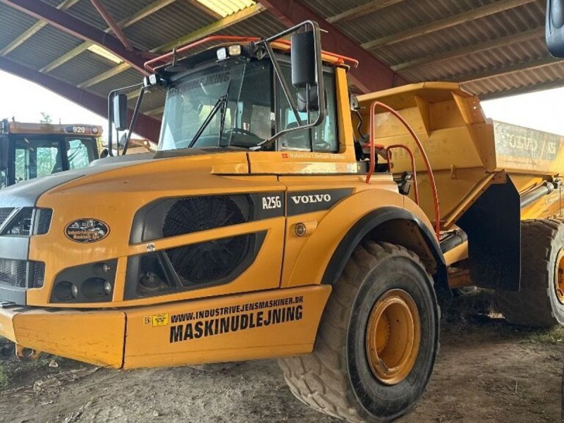 Muldenkipper du type Volvo A25G, Gebrauchtmaschine en Rødovre (Photo 1)