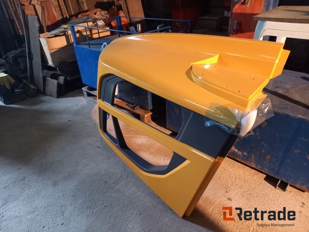 Muldenkipper типа Volvo A30 skærm, Gebrauchtmaschine в Rødovre (Фотография 2)