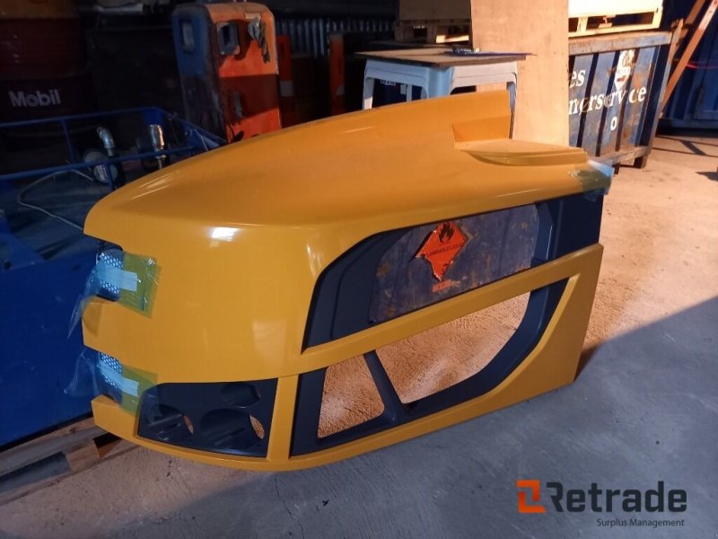 Muldenkipper des Typs Volvo A30 skærm, Gebrauchtmaschine in Rødovre (Bild 1)