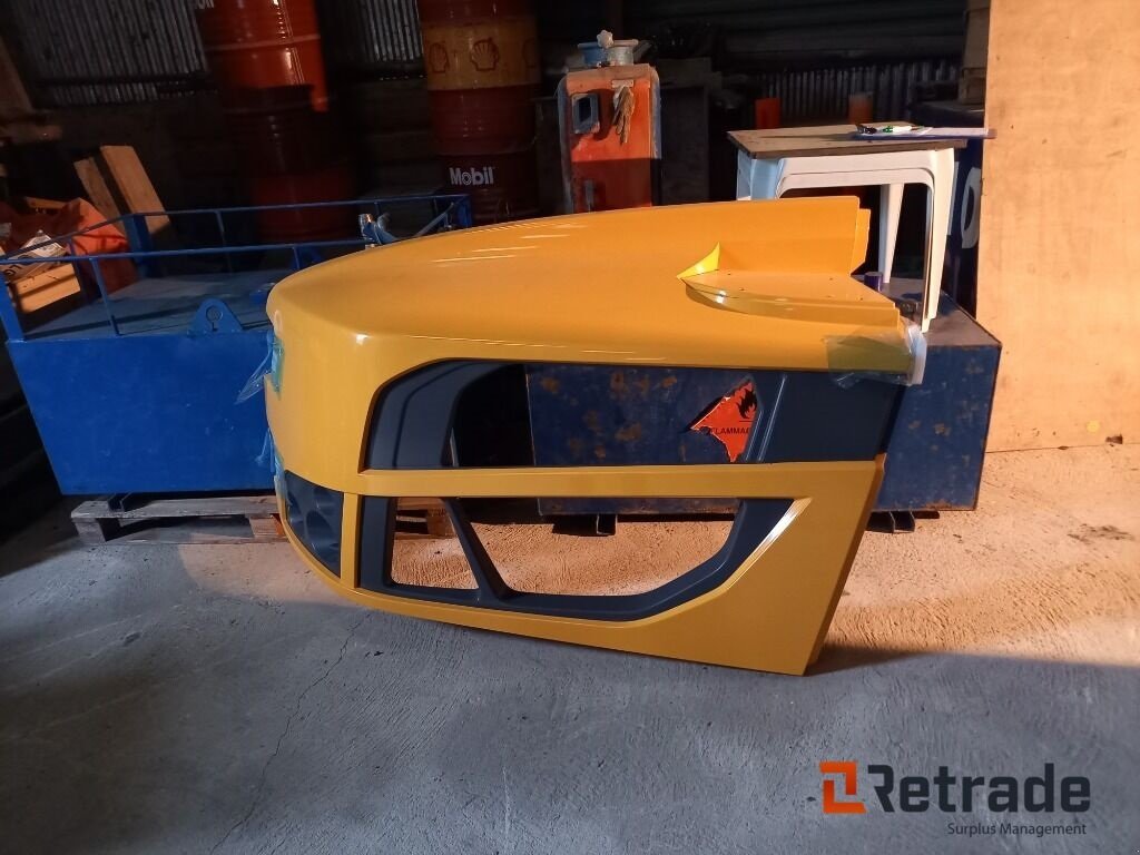 Muldenkipper типа Volvo A30 skærm, Gebrauchtmaschine в Rødovre (Фотография 3)