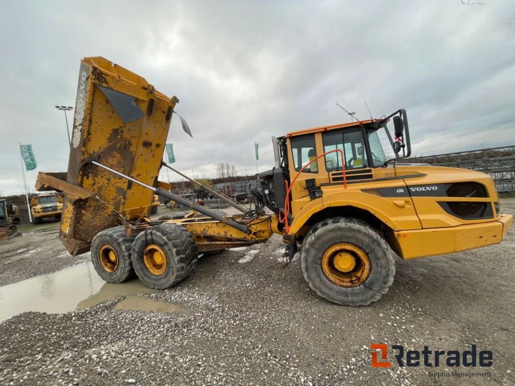 Muldenkipper of the type Volvo A30G, Gebrauchtmaschine in Rødovre (Picture 5)