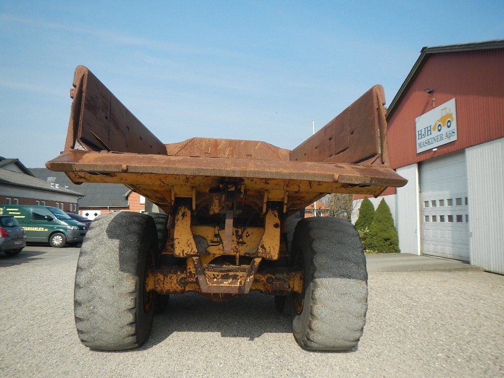 Muldenkipper van het type Volvo A35, Gebrauchtmaschine in Aabenraa (Foto 5)