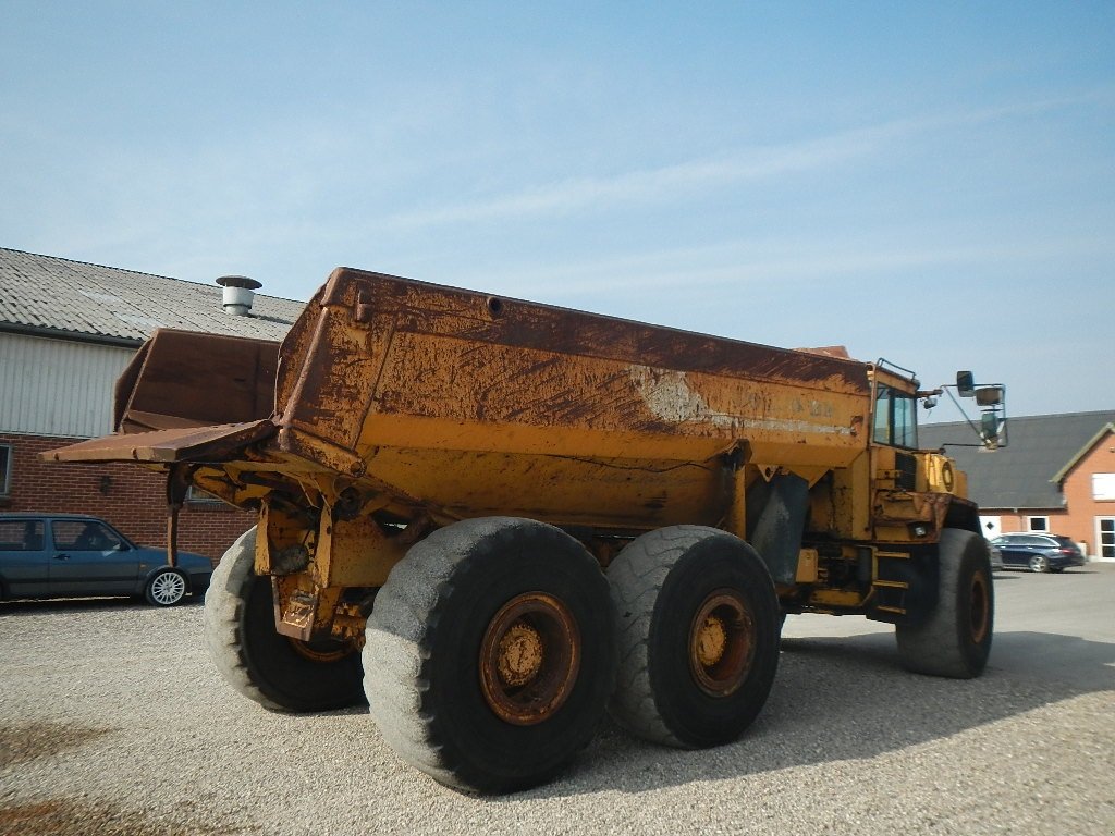 Muldenkipper van het type Volvo A35, Gebrauchtmaschine in Aabenraa (Foto 6)