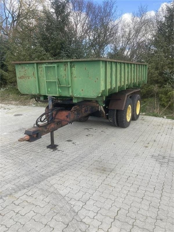 Muldenkipper des Typs Volvo Overskåret lastbil, Gebrauchtmaschine in Mern (Bild 2)