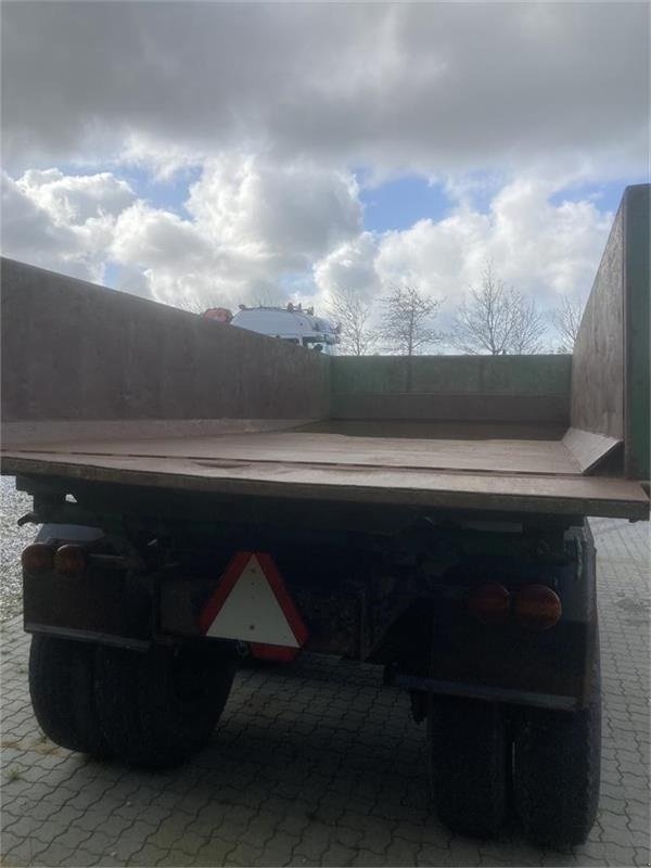 Muldenkipper des Typs Volvo Overskåret lastbil, Gebrauchtmaschine in Mern (Bild 3)