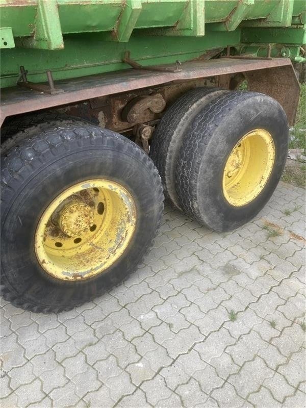 Muldenkipper des Typs Volvo Overskåret lastbil, Gebrauchtmaschine in Mern (Bild 5)