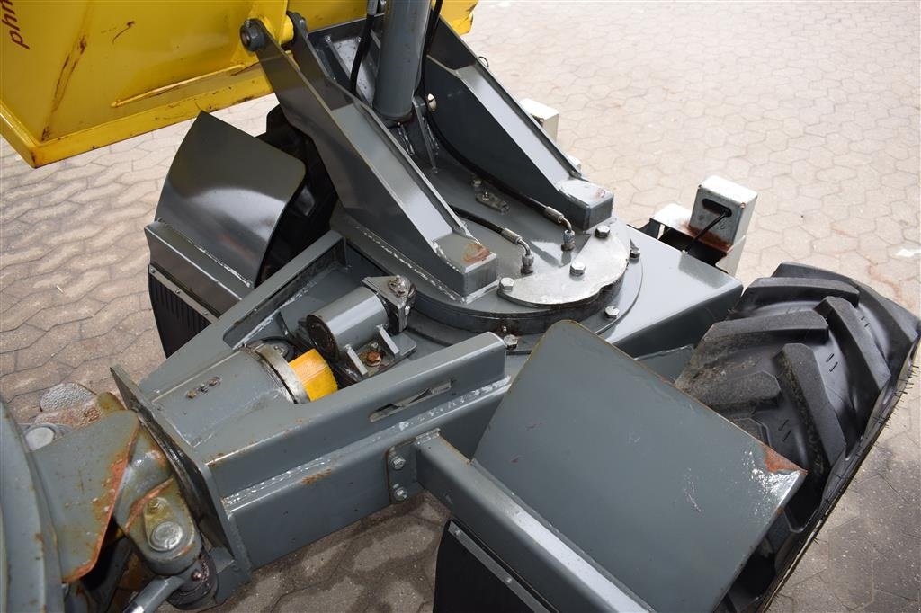 Muldenkipper типа Wacker Neuson 1501 NY SERVICERET + LOVPL., Gebrauchtmaschine в Fredensborg (Фотография 19)