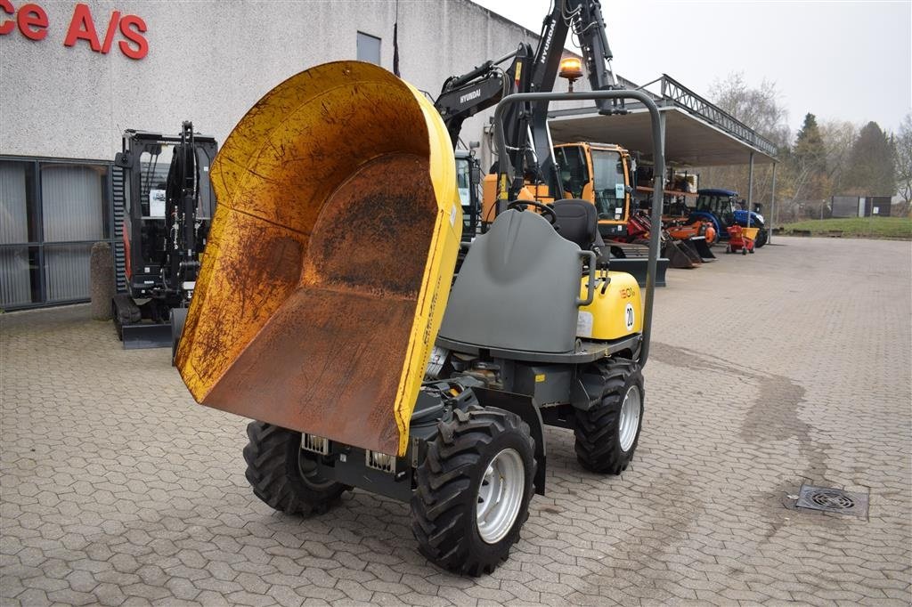 Muldenkipper типа Wacker Neuson 1501 NY SERVICERET + LOVPL., Gebrauchtmaschine в Fredensborg (Фотография 5)