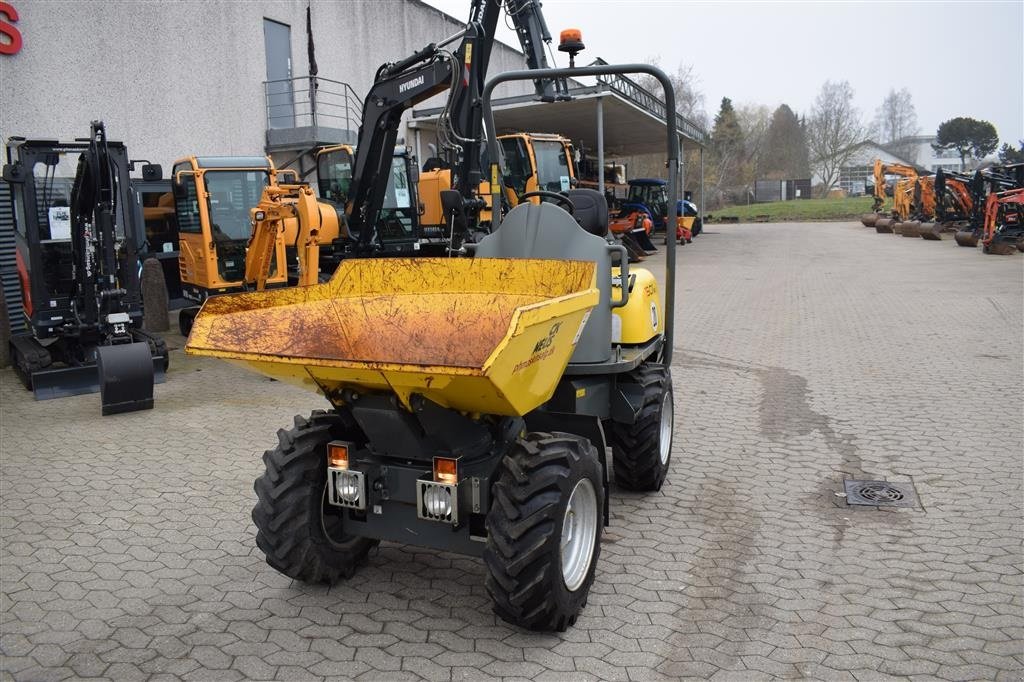 Muldenkipper типа Wacker Neuson 1501 NY SERVICERET + LOVPL., Gebrauchtmaschine в Fredensborg (Фотография 2)