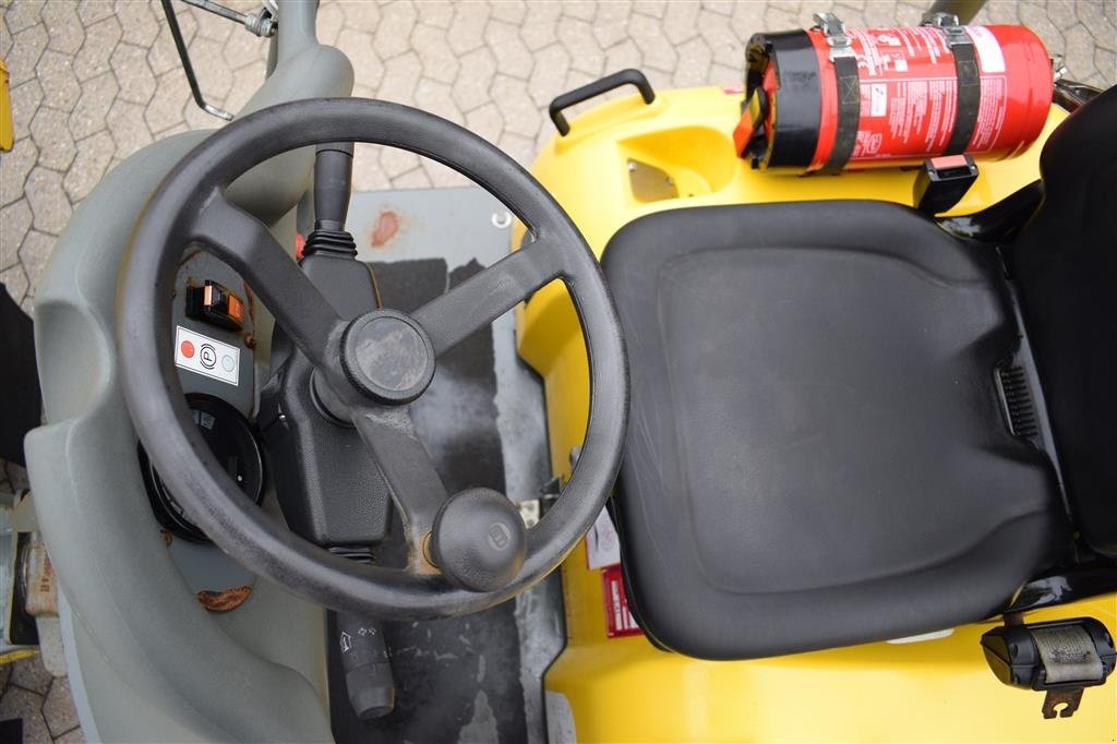 Muldenkipper типа Wacker Neuson 1501 NY SERVICERET + LOVPL., Gebrauchtmaschine в Fredensborg (Фотография 14)