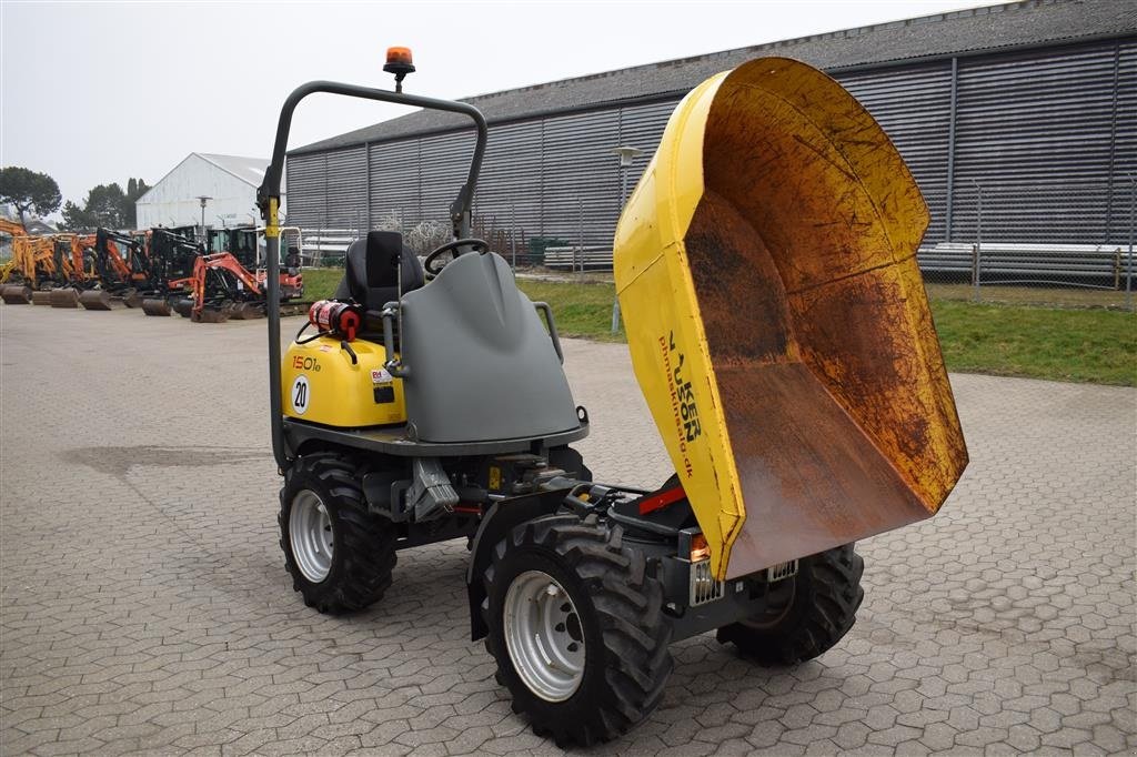 Muldenkipper типа Wacker Neuson 1501 NY SERVICERET + LOVPL., Gebrauchtmaschine в Fredensborg (Фотография 7)