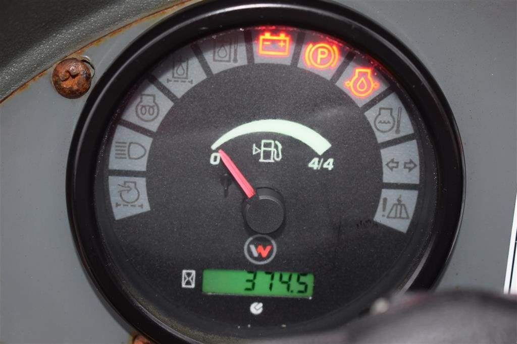 Muldenkipper типа Wacker Neuson 1501 NY SERVICERET + LOVPL., Gebrauchtmaschine в Fredensborg (Фотография 15)