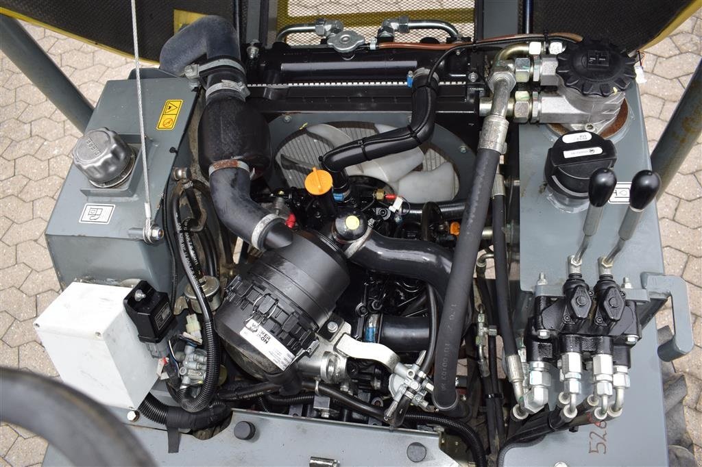 Muldenkipper типа Wacker Neuson 1501 NY SERVICERET + LOVPL., Gebrauchtmaschine в Fredensborg (Фотография 17)