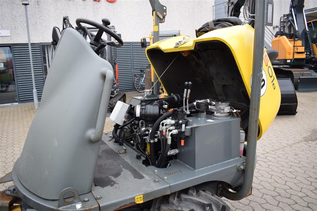 Muldenkipper типа Wacker Neuson 1501 NY SERVICERET + LOVPL., Gebrauchtmaschine в Fredensborg (Фотография 18)