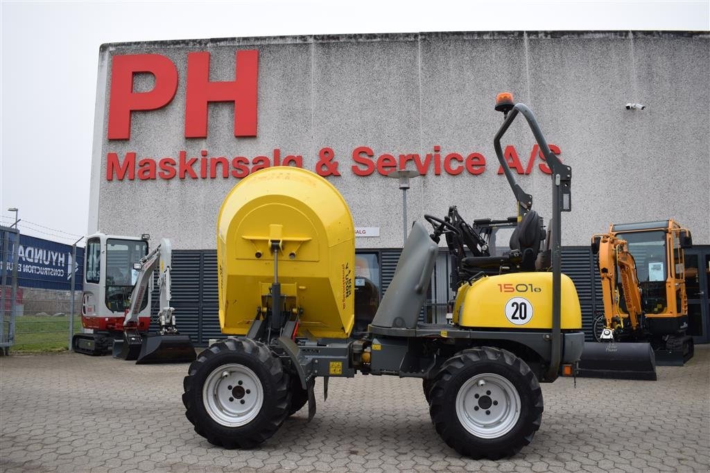 Muldenkipper типа Wacker Neuson 1501 NY SERVICERET + LOVPL., Gebrauchtmaschine в Fredensborg (Фотография 8)