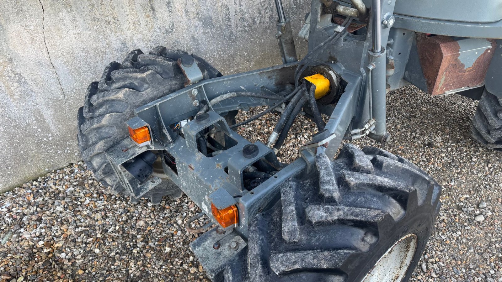 Muldenkipper a típus Wacker Neuson 1501, Gebrauchtmaschine ekkor: Nykøbing Mors (Kép 5)