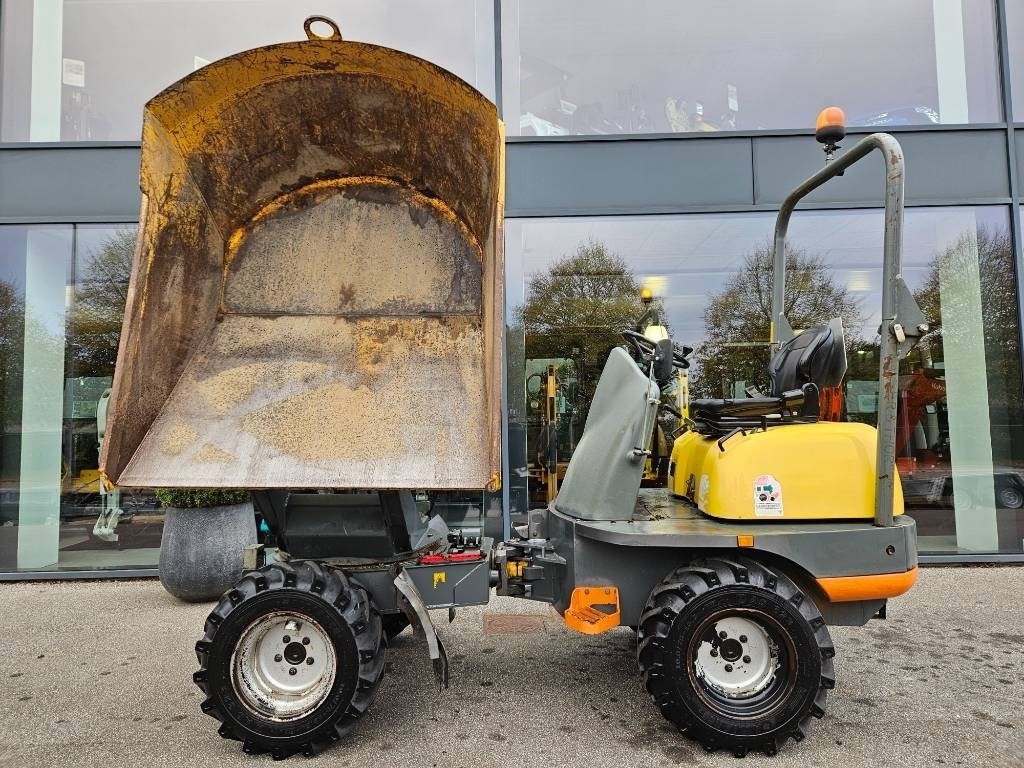 Muldenkipper tipa Wacker Neuson 2001, Gebrauchtmaschine u Fårevejle (Slika 5)