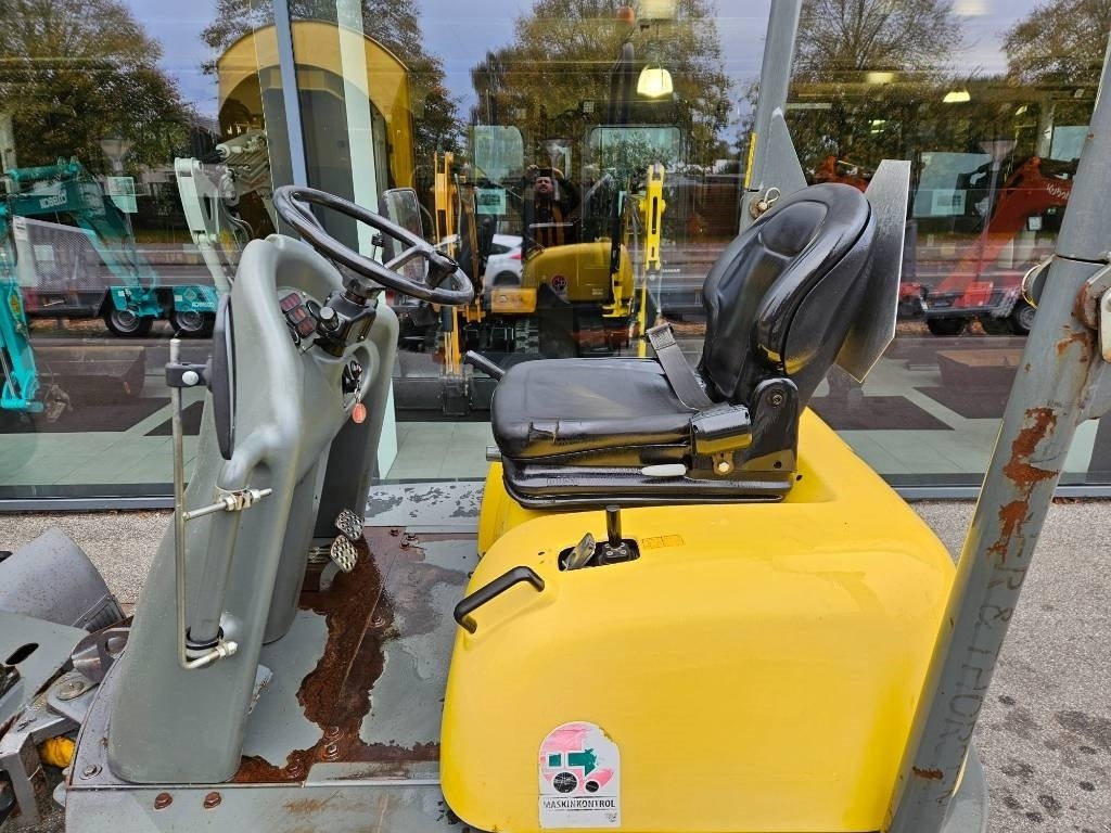 Muldenkipper tipa Wacker Neuson 2001, Gebrauchtmaschine u Fårevejle (Slika 7)