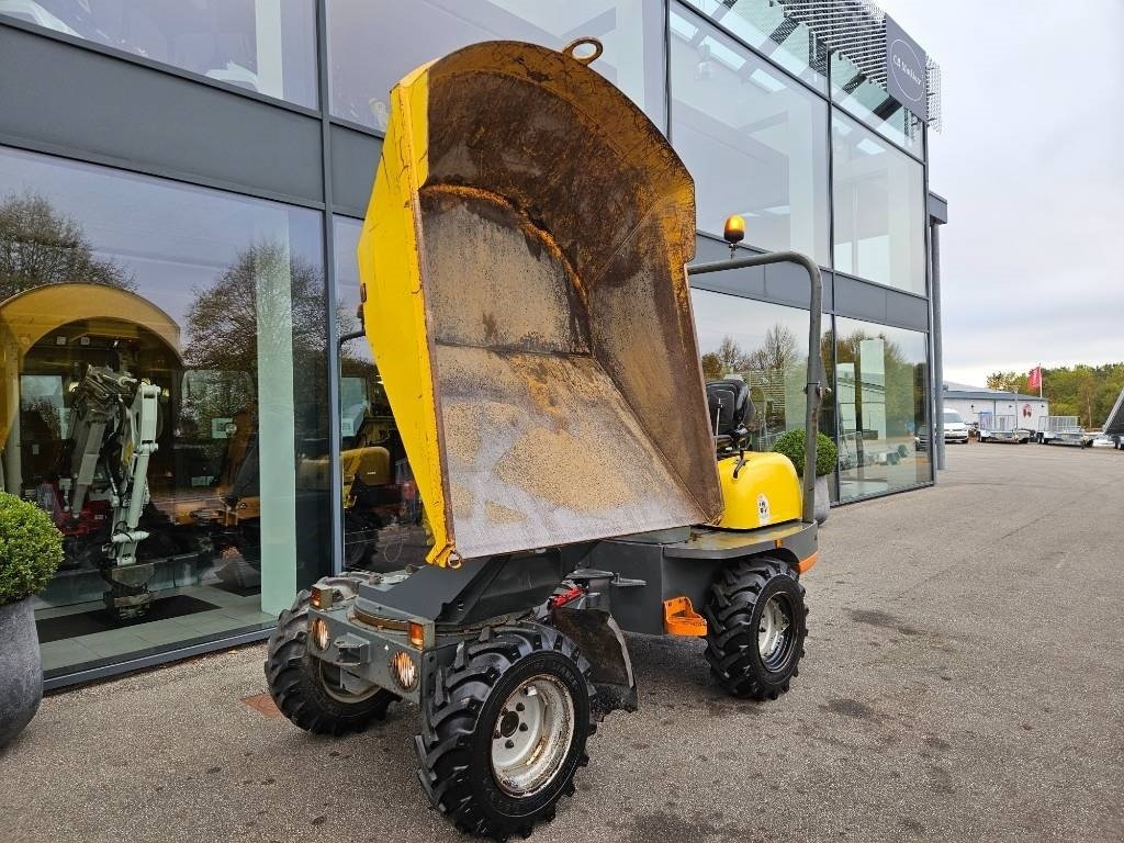 Muldenkipper tipa Wacker Neuson 2001, Gebrauchtmaschine u Fårevejle (Slika 4)