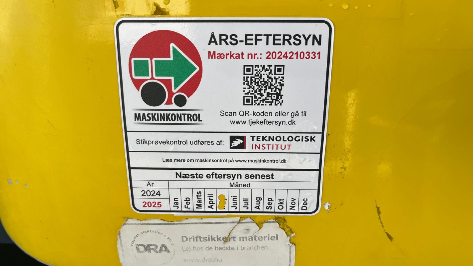 Muldenkipper of the type Wacker Neuson 2001hs 2Tons dumper med højtip, Gebrauchtmaschine in Rønnede (Picture 13)