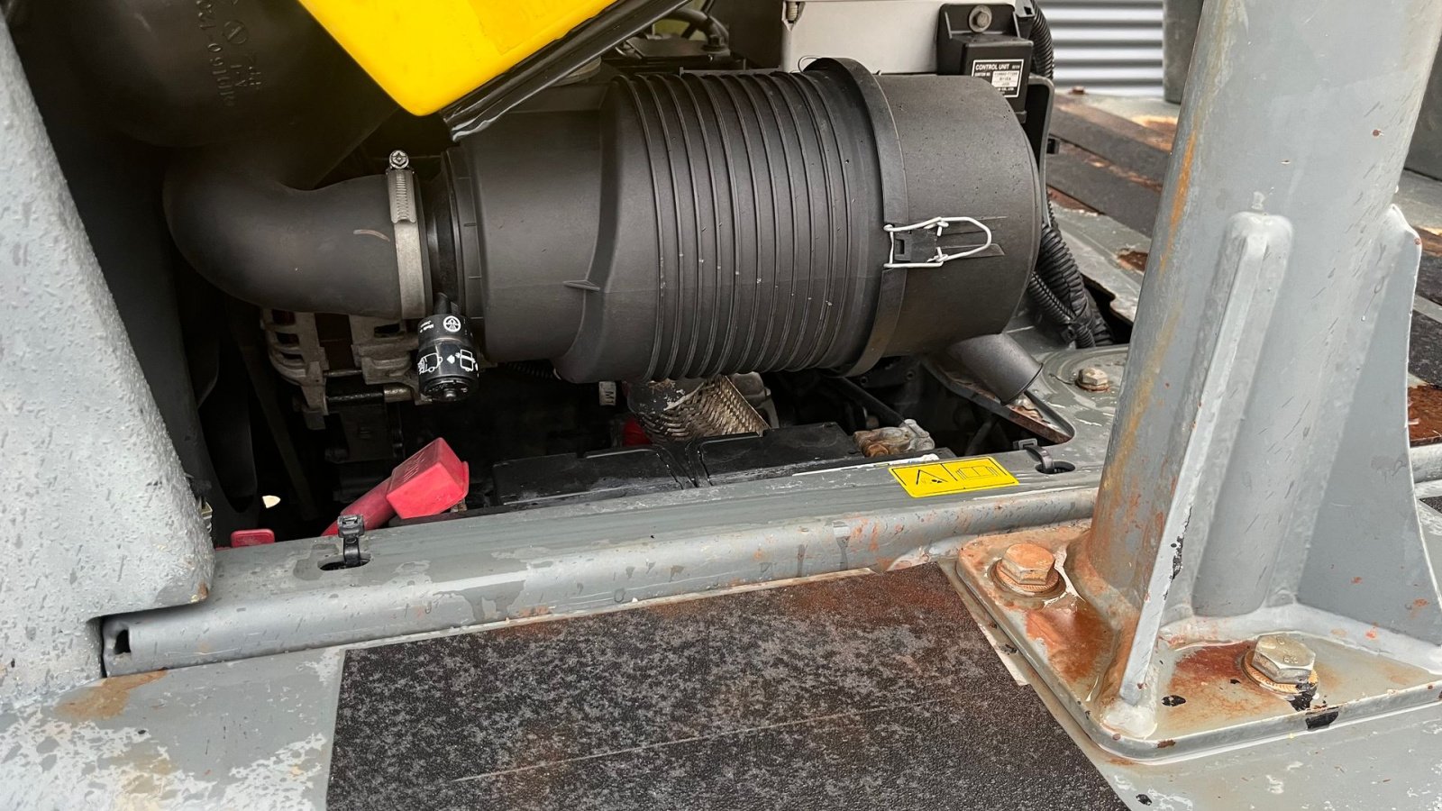 Muldenkipper του τύπου Wacker Neuson 3001 HS højtip og sving, Gebrauchtmaschine σε Rønnede (Φωτογραφία 14)