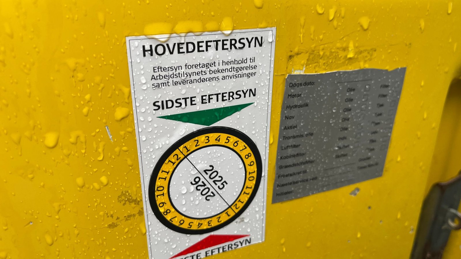 Muldenkipper του τύπου Wacker Neuson 3001 HS højtip og sving, Gebrauchtmaschine σε Rønnede (Φωτογραφία 12)