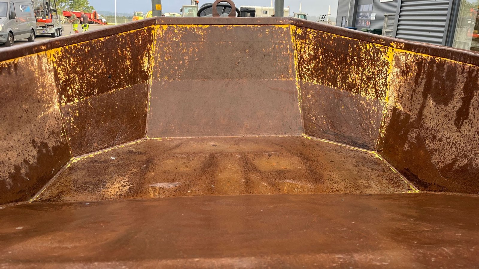 Muldenkipper του τύπου Wacker Neuson 3001 HS højtip og sving, Gebrauchtmaschine σε Rønnede (Φωτογραφία 4)