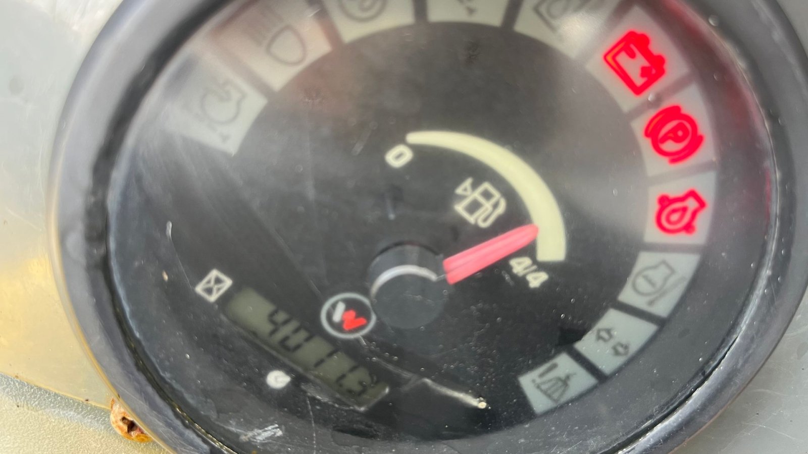 Muldenkipper типа Wacker Neuson 3001 HS Højtip+sving, Gebrauchtmaschine в Rønnede (Фотография 10)