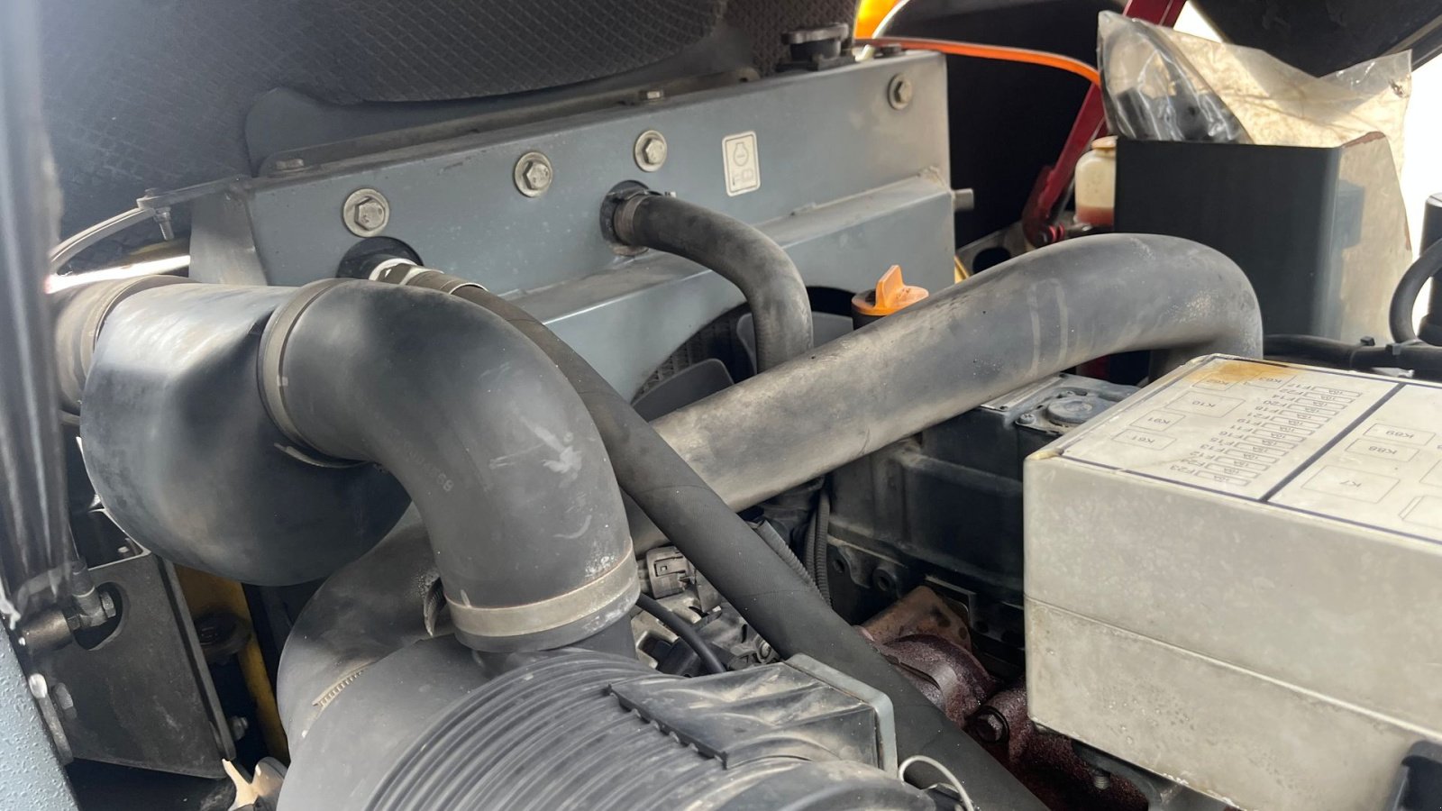 Muldenkipper типа Wacker Neuson 3001 HS Højtip+sving, Gebrauchtmaschine в Rønnede (Фотография 15)