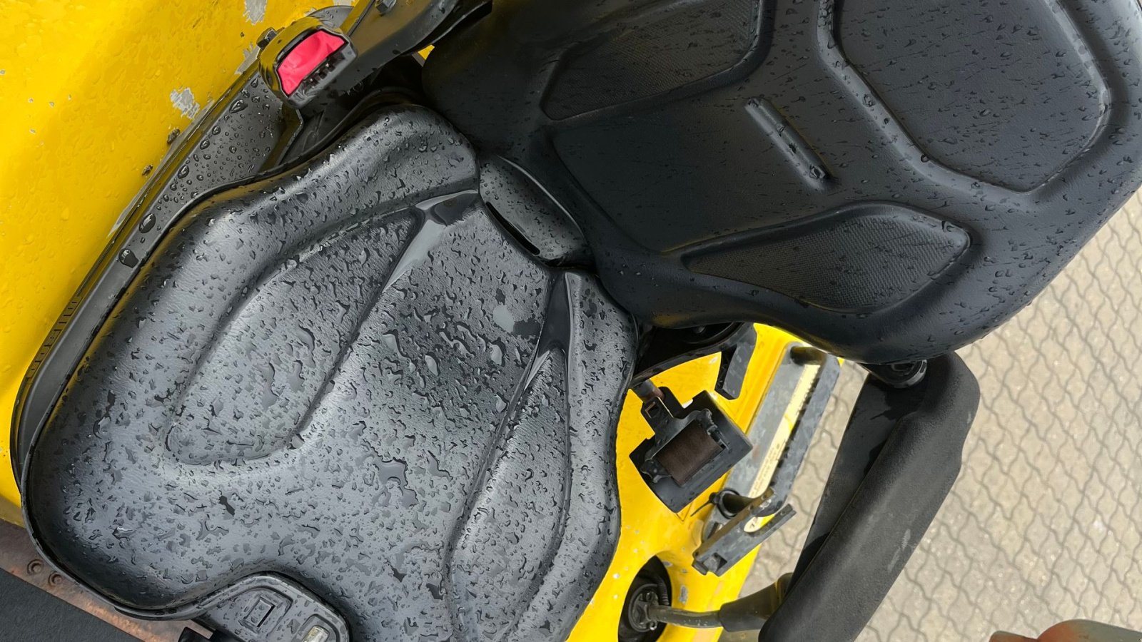 Muldenkipper типа Wacker Neuson 3001 HS Højtip+sving, Gebrauchtmaschine в Rønnede (Фотография 13)