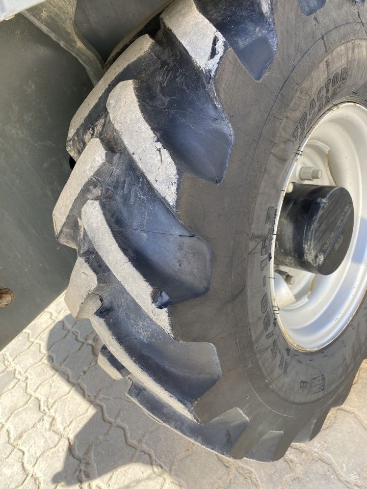 Muldenkipper du type Wacker Neuson 3001, Gebrauchtmaschine en Skive (Photo 8)