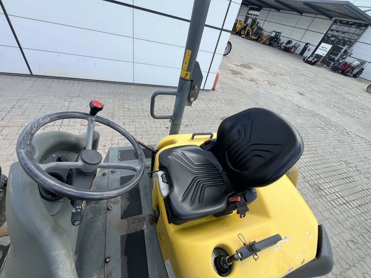 Muldenkipper typu Wacker Neuson 3001, Gebrauchtmaschine v Skive (Obrázek 3)