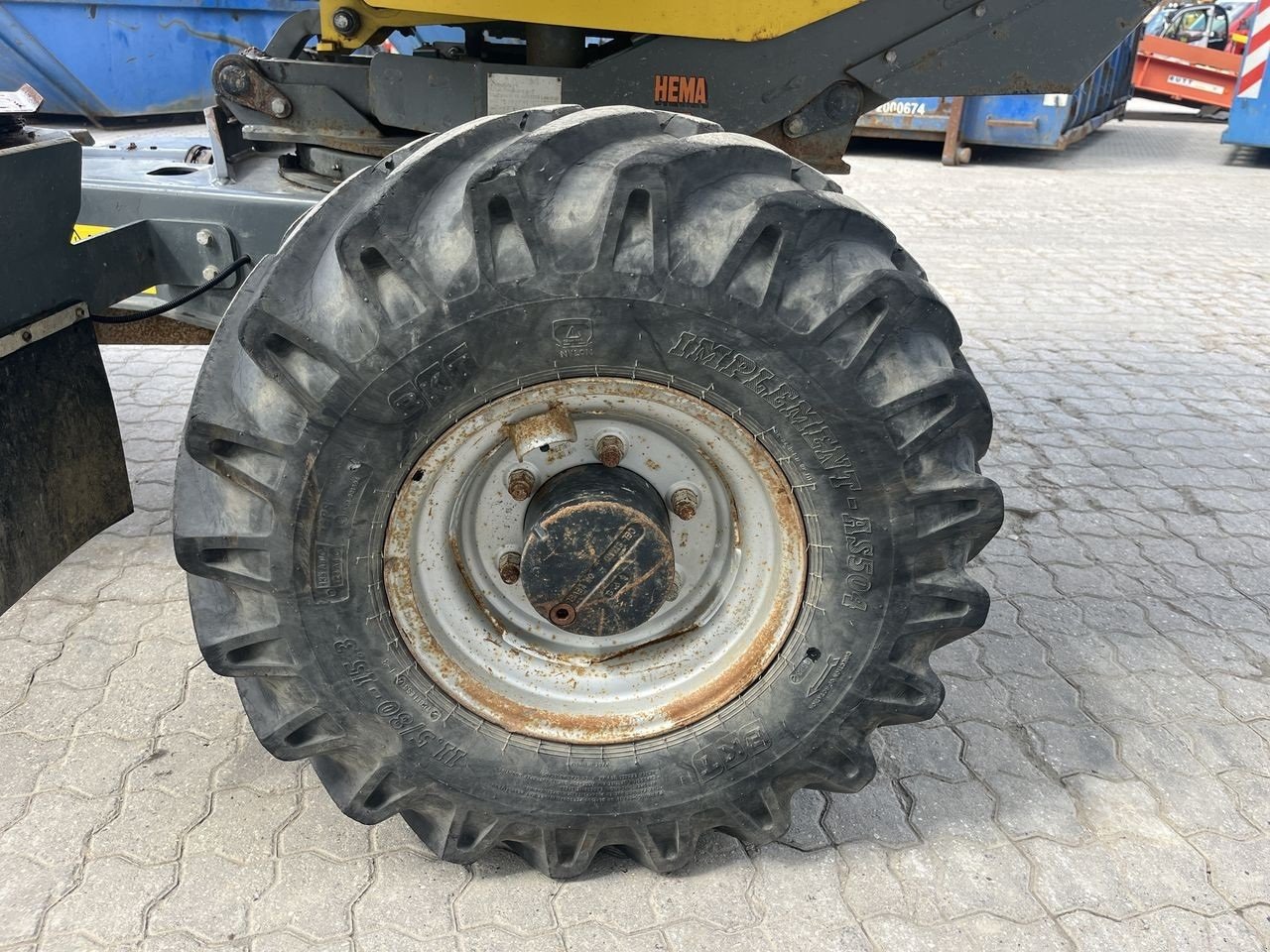 Muldenkipper typu Wacker Neuson 3001, Gebrauchtmaschine v Skive (Obrázek 7)