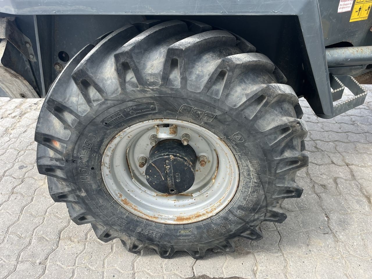 Muldenkipper typu Wacker Neuson 3001, Gebrauchtmaschine v Skive (Obrázek 8)