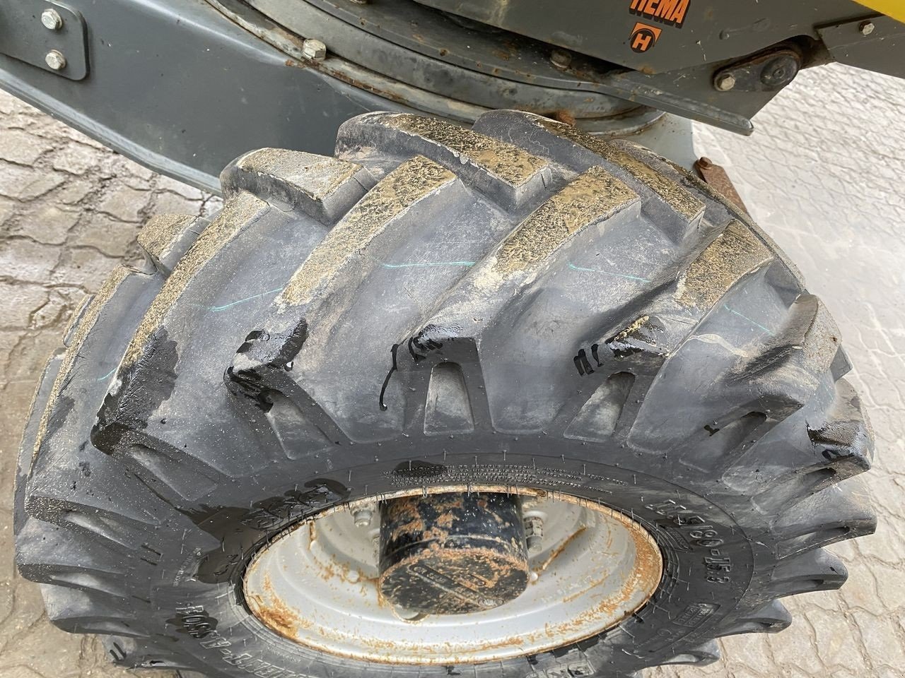 Muldenkipper типа Wacker Neuson 3001, Gebrauchtmaschine в Skive (Фотография 7)