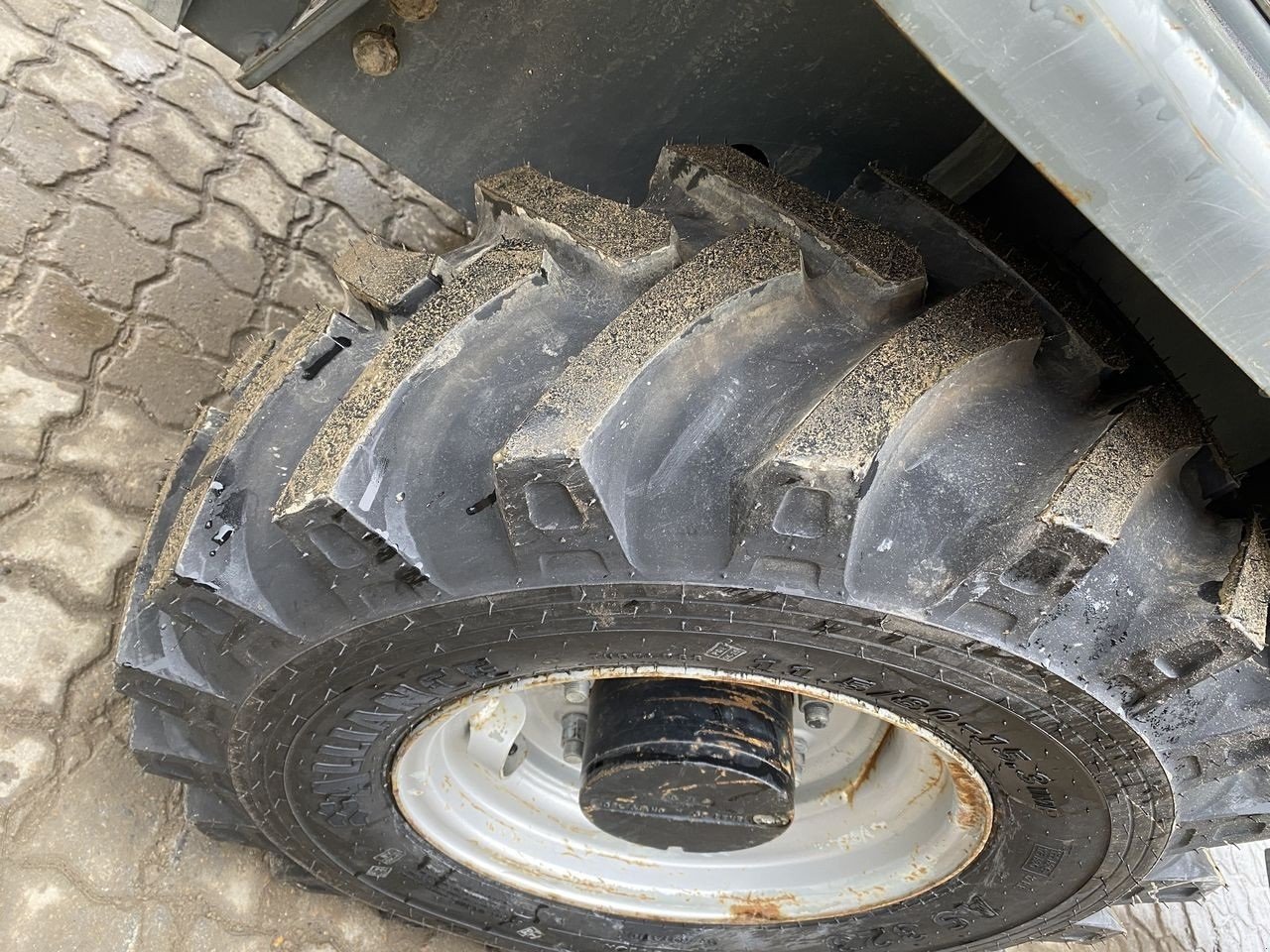 Muldenkipper типа Wacker Neuson 3001, Gebrauchtmaschine в Skive (Фотография 8)