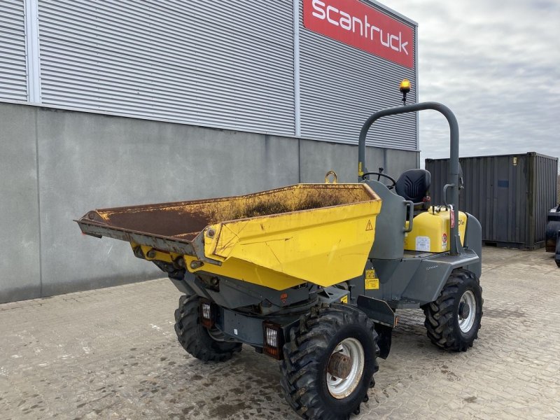 Muldenkipper typu Wacker Neuson 3001, Gebrauchtmaschine v Skive (Obrázok 1)