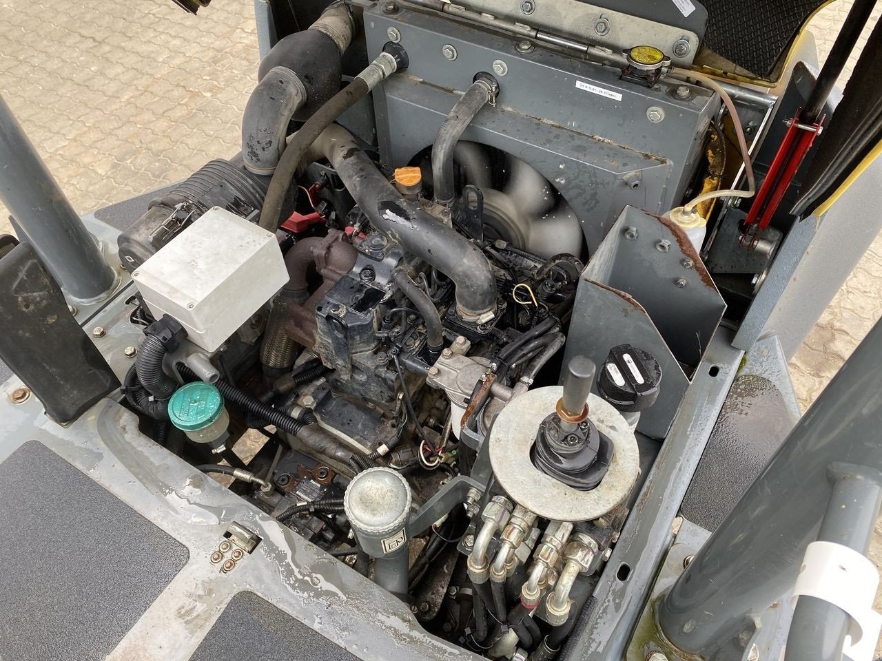 Muldenkipper του τύπου Wacker Neuson 3001, Gebrauchtmaschine σε Skive (Φωτογραφία 9)