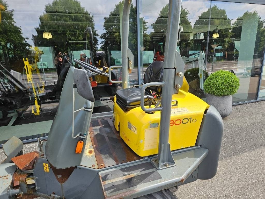 Muldenkipper of the type Wacker Neuson 3001hs, Gebrauchtmaschine in Fårevejle (Picture 8)