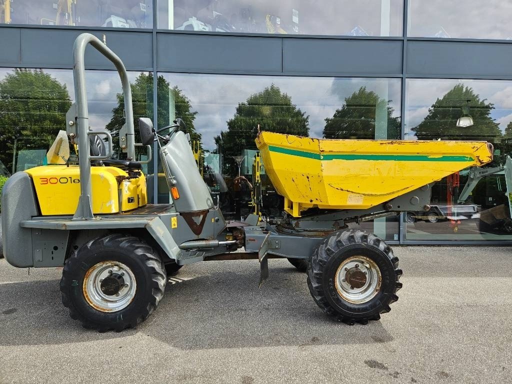 Muldenkipper of the type Wacker Neuson 3001hs, Gebrauchtmaschine in Fårevejle (Picture 2)