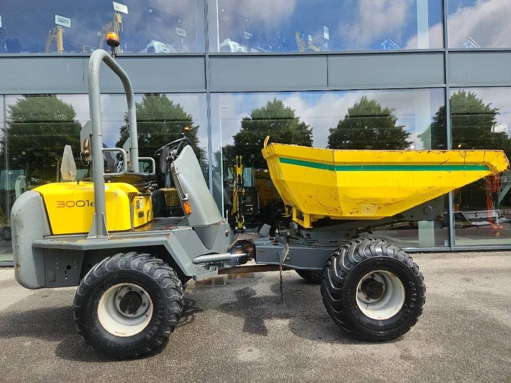 Muldenkipper типа Wacker Neuson 3001hs, Gebrauchtmaschine в Fårevejle (Фотография 2)