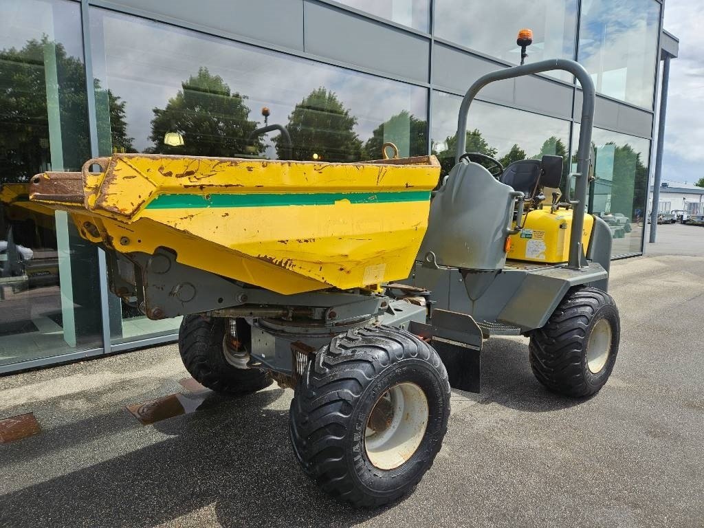 Muldenkipper типа Wacker Neuson 3001hs, Gebrauchtmaschine в Fårevejle (Фотография 4)
