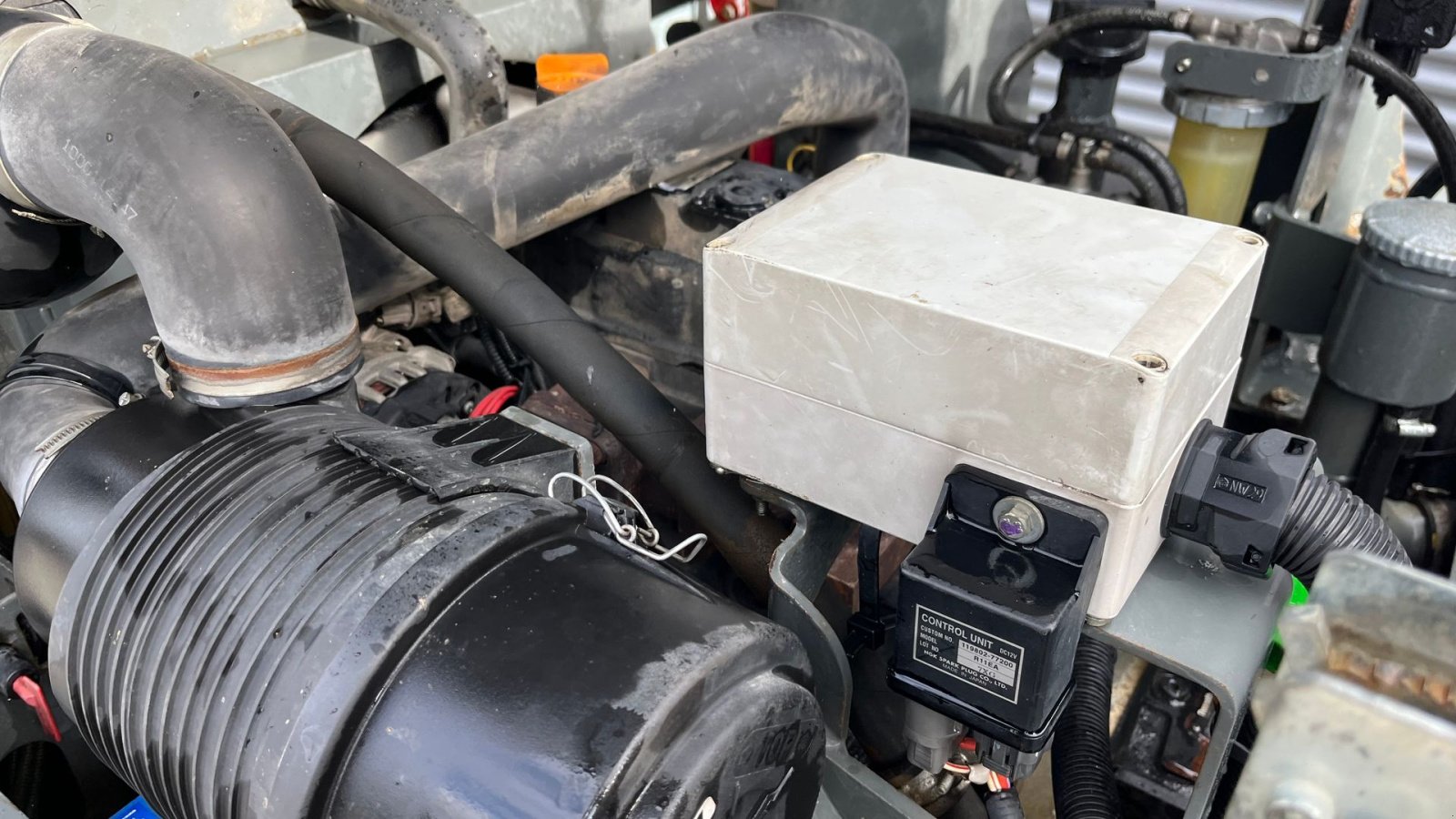 Muldenkipper типа Wacker Neuson 3001s med svingbar lad, Gebrauchtmaschine в Rønnede (Фотография 12)