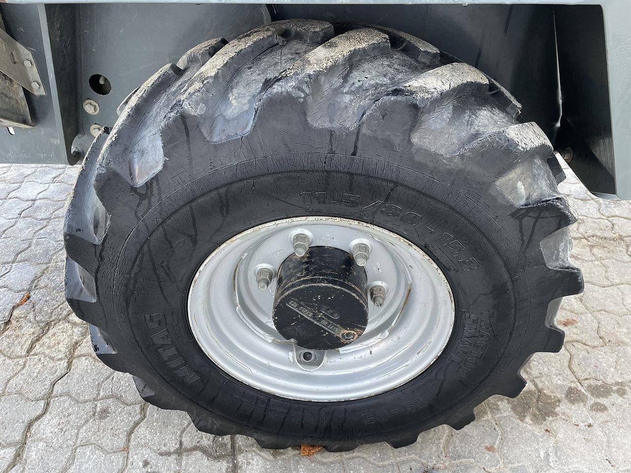 Muldenkipper typu Wacker Neuson 3001S, Gebrauchtmaschine v Skive (Obrázek 8)